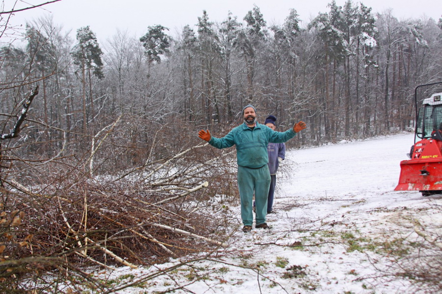 Zadovoljni br. Primož
