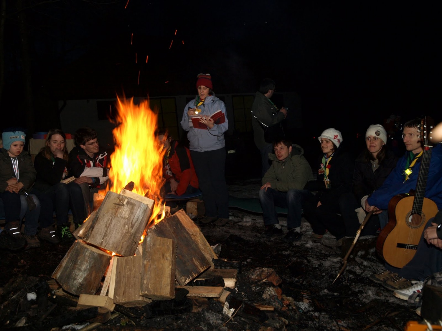 Poezija ob ognju 2013