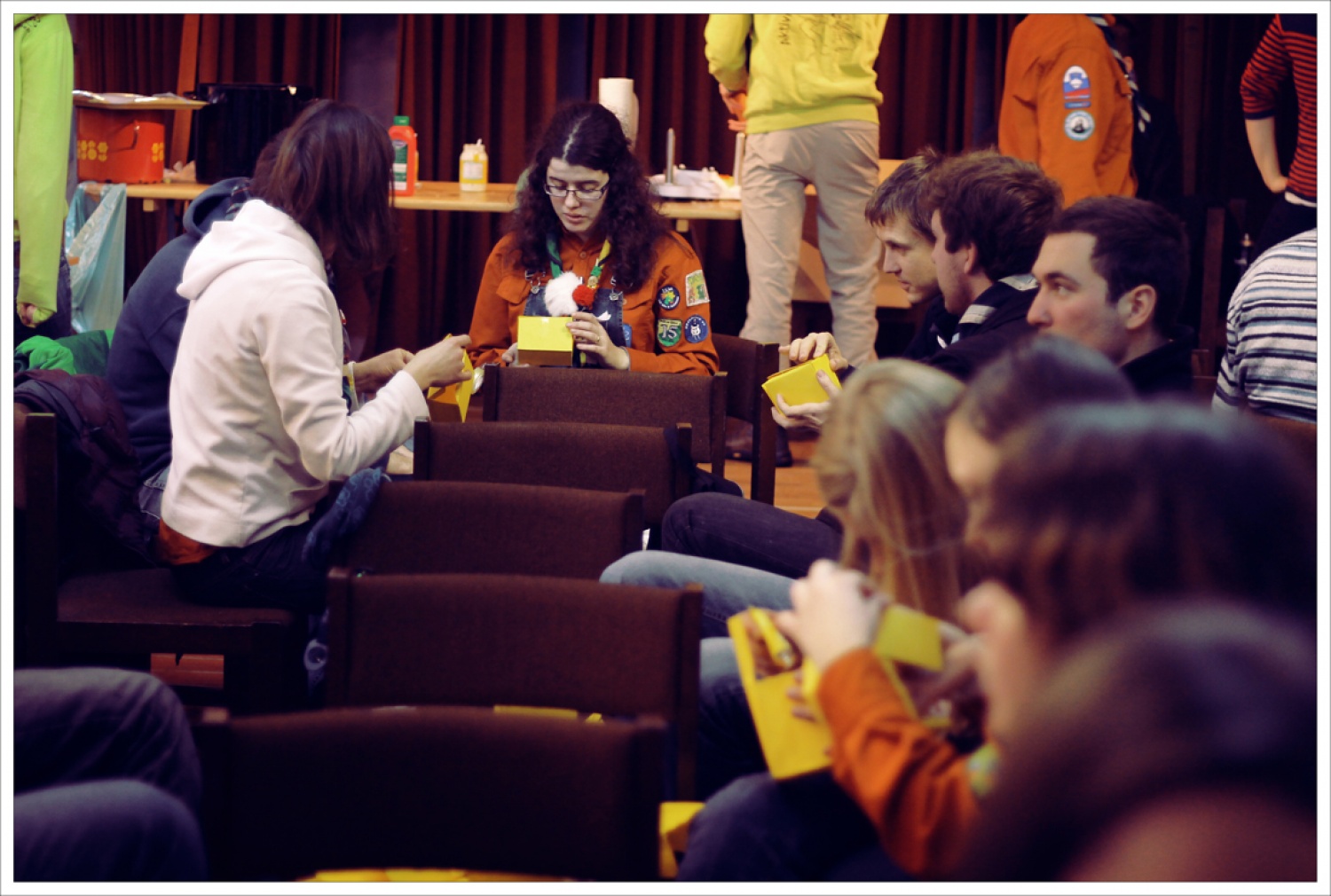 Rezanje in lepljenje