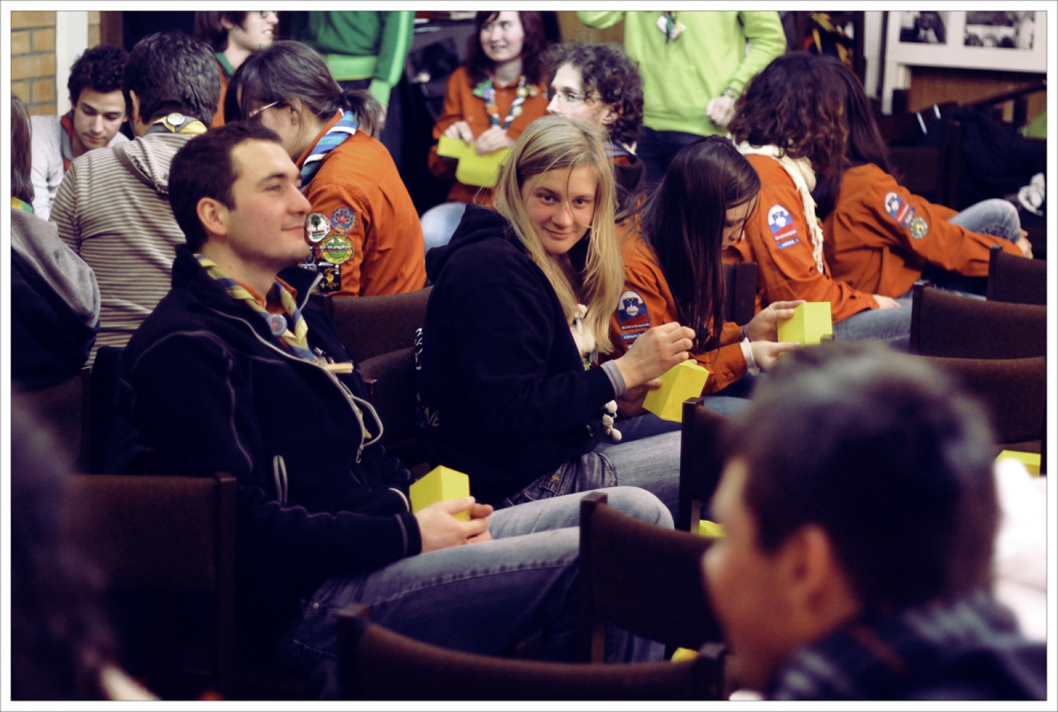 Rezanje in lepljenje