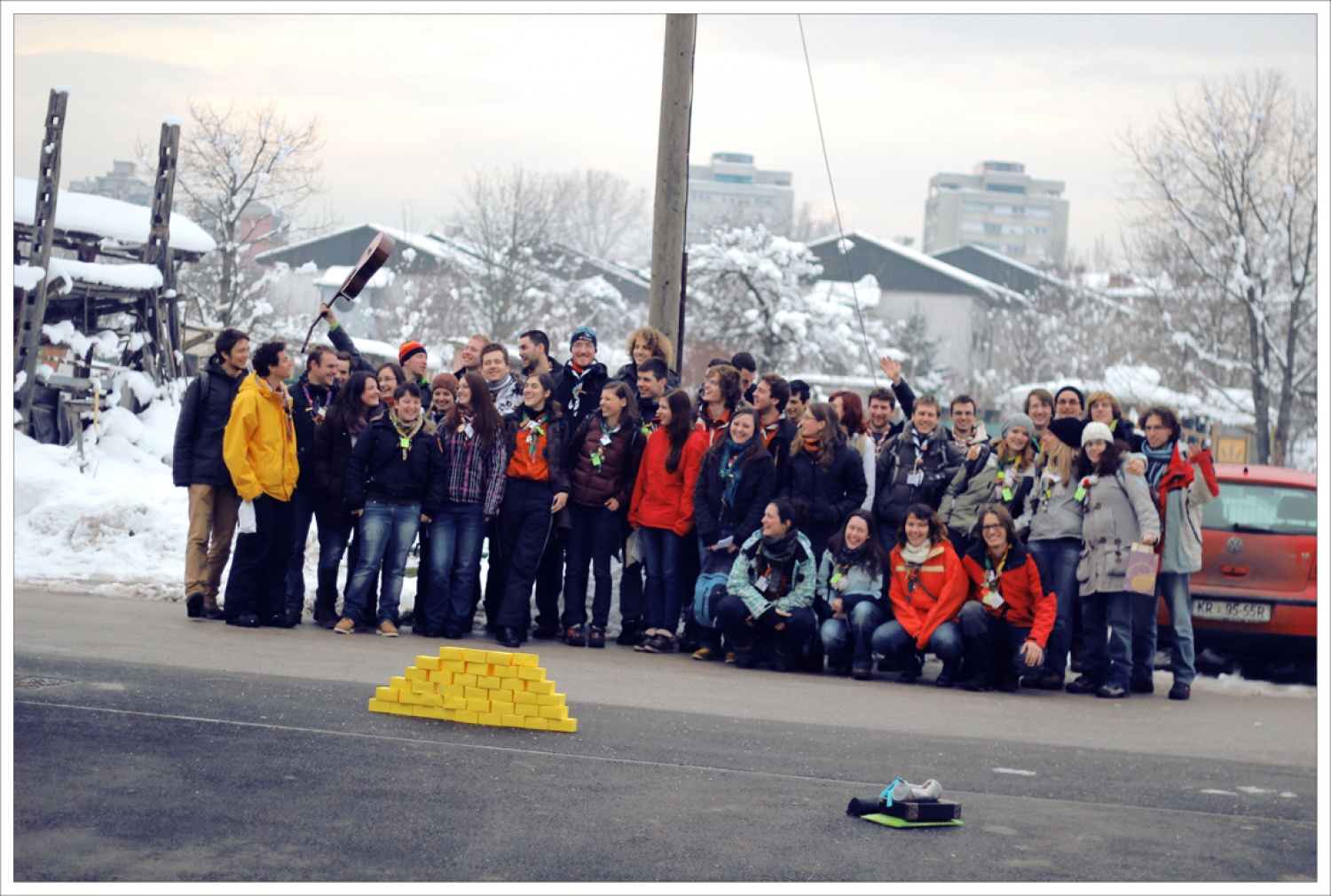 Skupinska fotografija