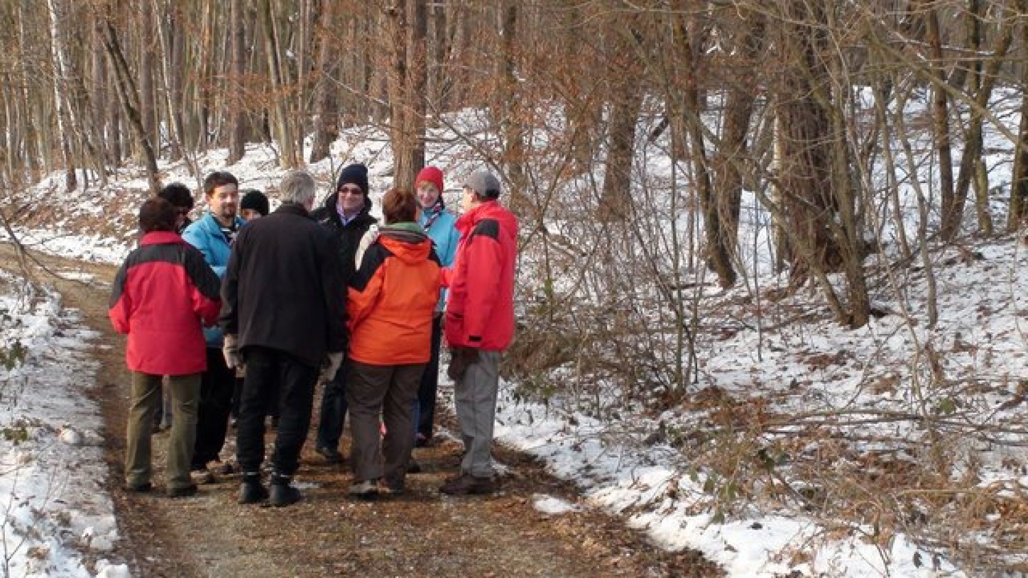 Preko šestdeset odrasli skavtov iz dvanajstih bratovščin se nas je že sedmo leto zapored zbralo na duhovnih vajah. Znova smo dobili priložnost, da smo se v zavetju doma sv.Benedikta v Kančevcih srečali, umirili in začutili Božjo navzočnost.