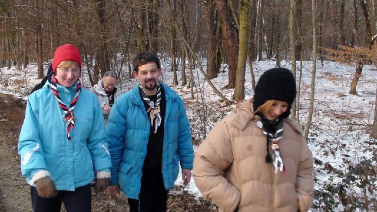 Preko šestdeset odrasli skavtov iz dvanajstih bratovščin se nas je že sedmo leto zapored zbralo na duhovnih vajah. Znova smo dobili priložnost, da smo se v zavetju doma sv.Benedikta v Kančevcih srečali, umirili in začutili Božjo navzočnost.