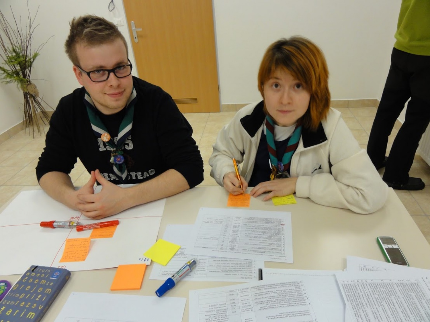 priprava akcijskega načrta drugič