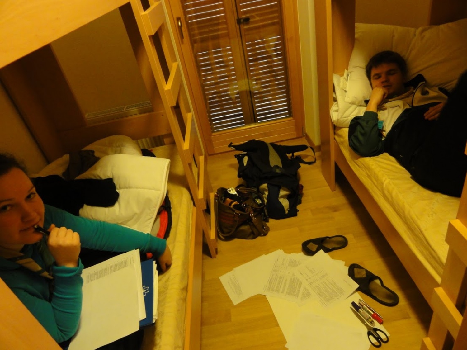 priprava akcijskega načrta tretjič