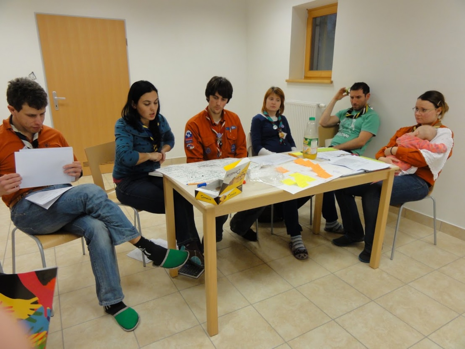 predstavitev akcijskih načrtov