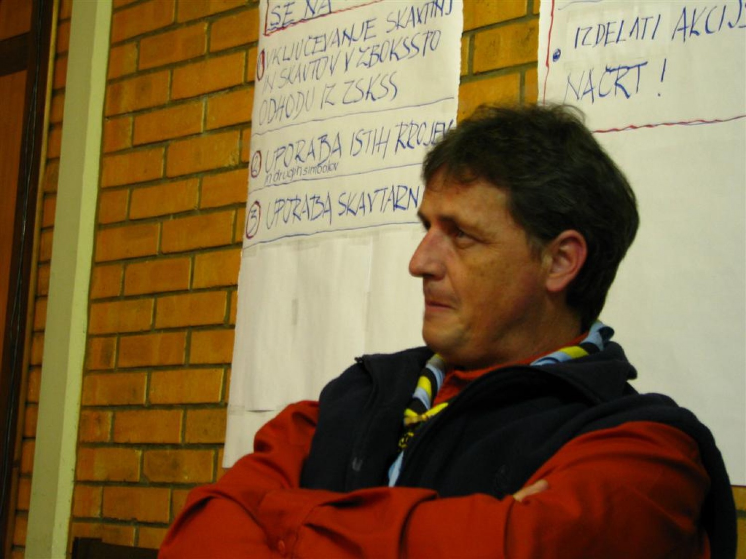 Podančelnik ZBOKSS Peter