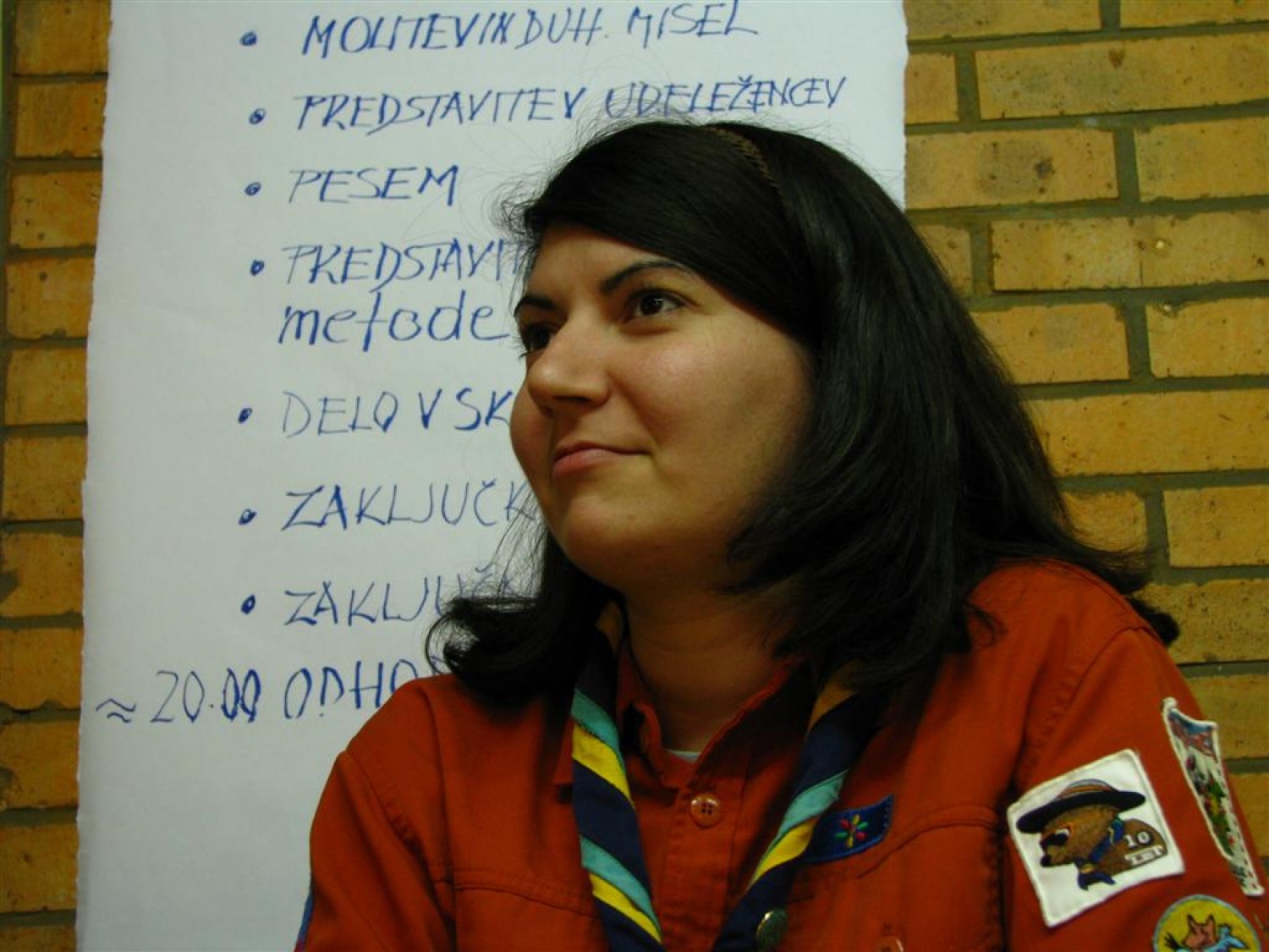 Načelnica ZSKSS Barbara