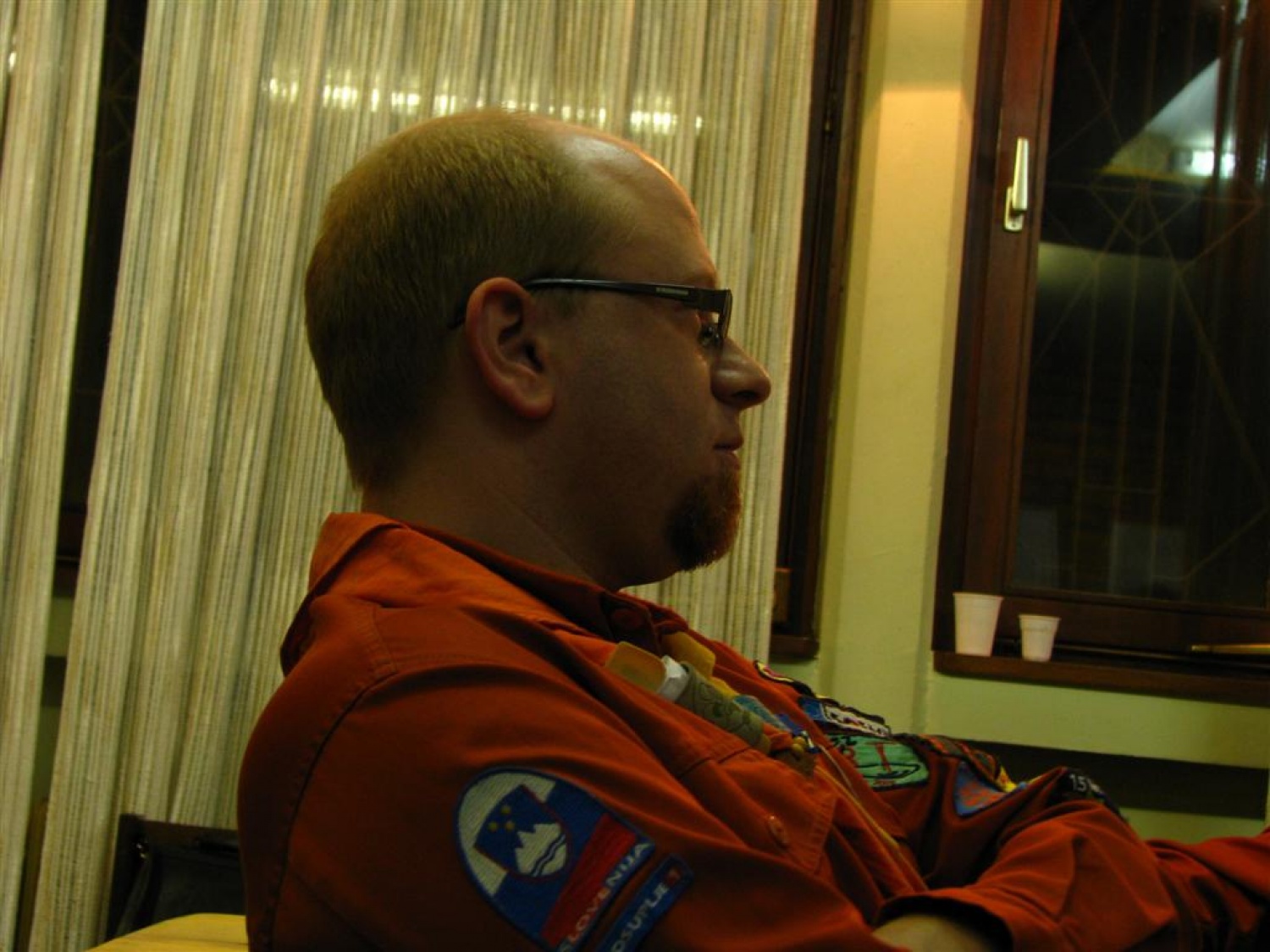 Načelnik ZSKSS Sandi