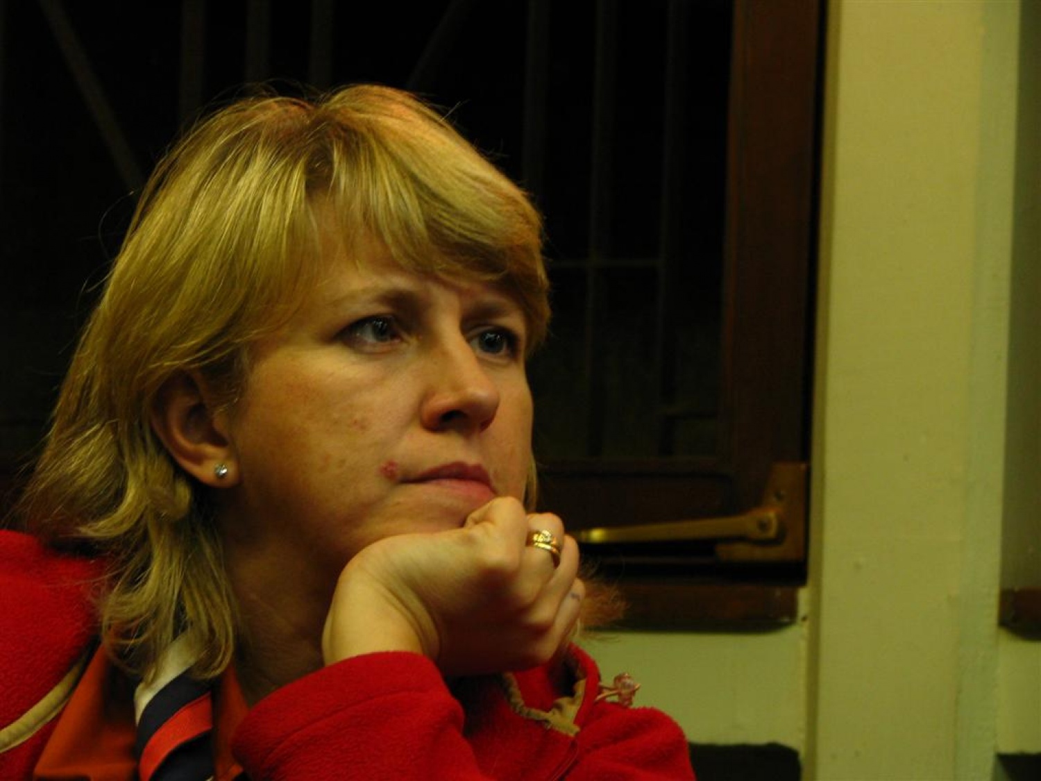 načelnica ZBOKSS Katja