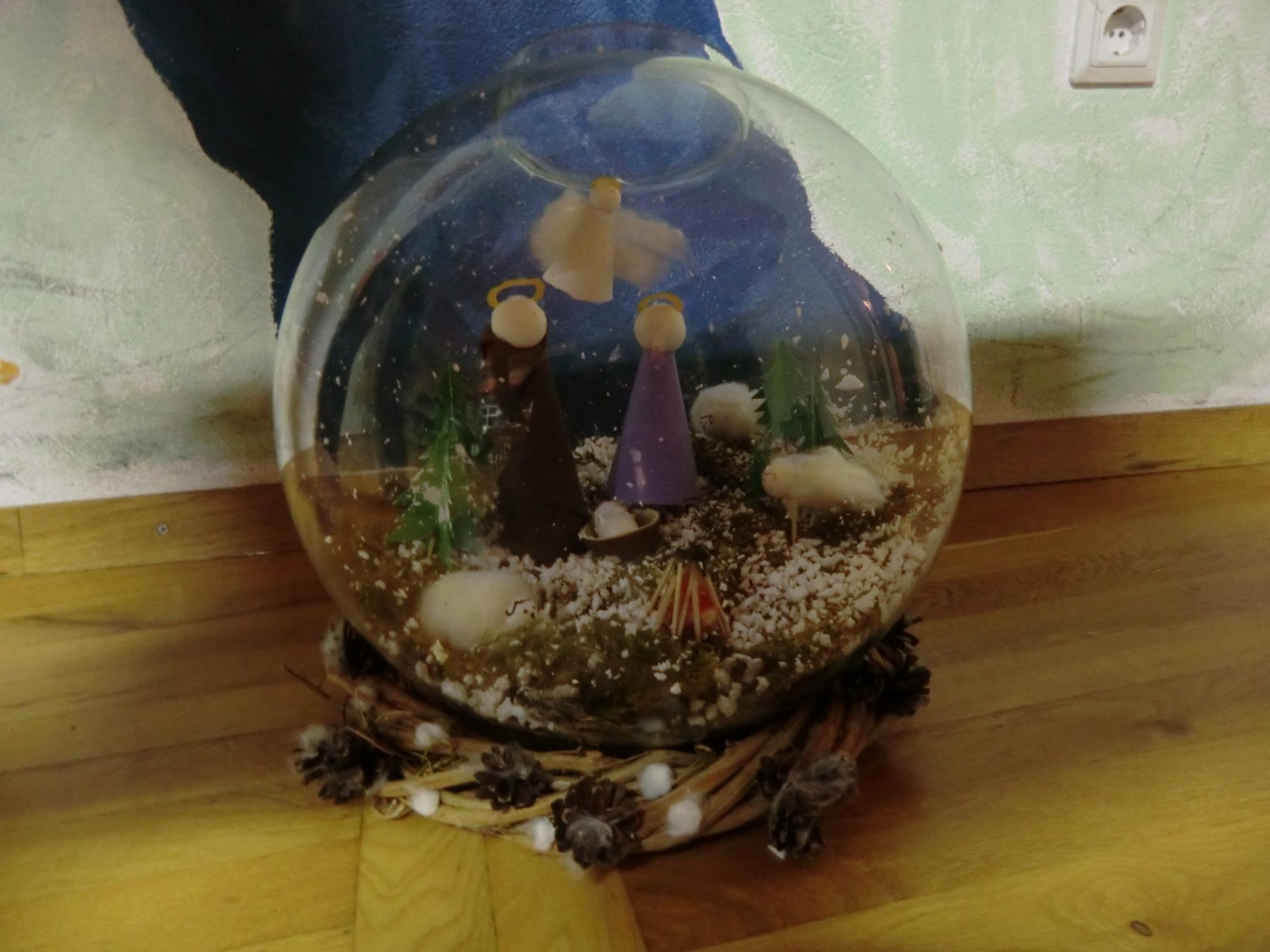 Jaslice voditeljev Mamutovega stega