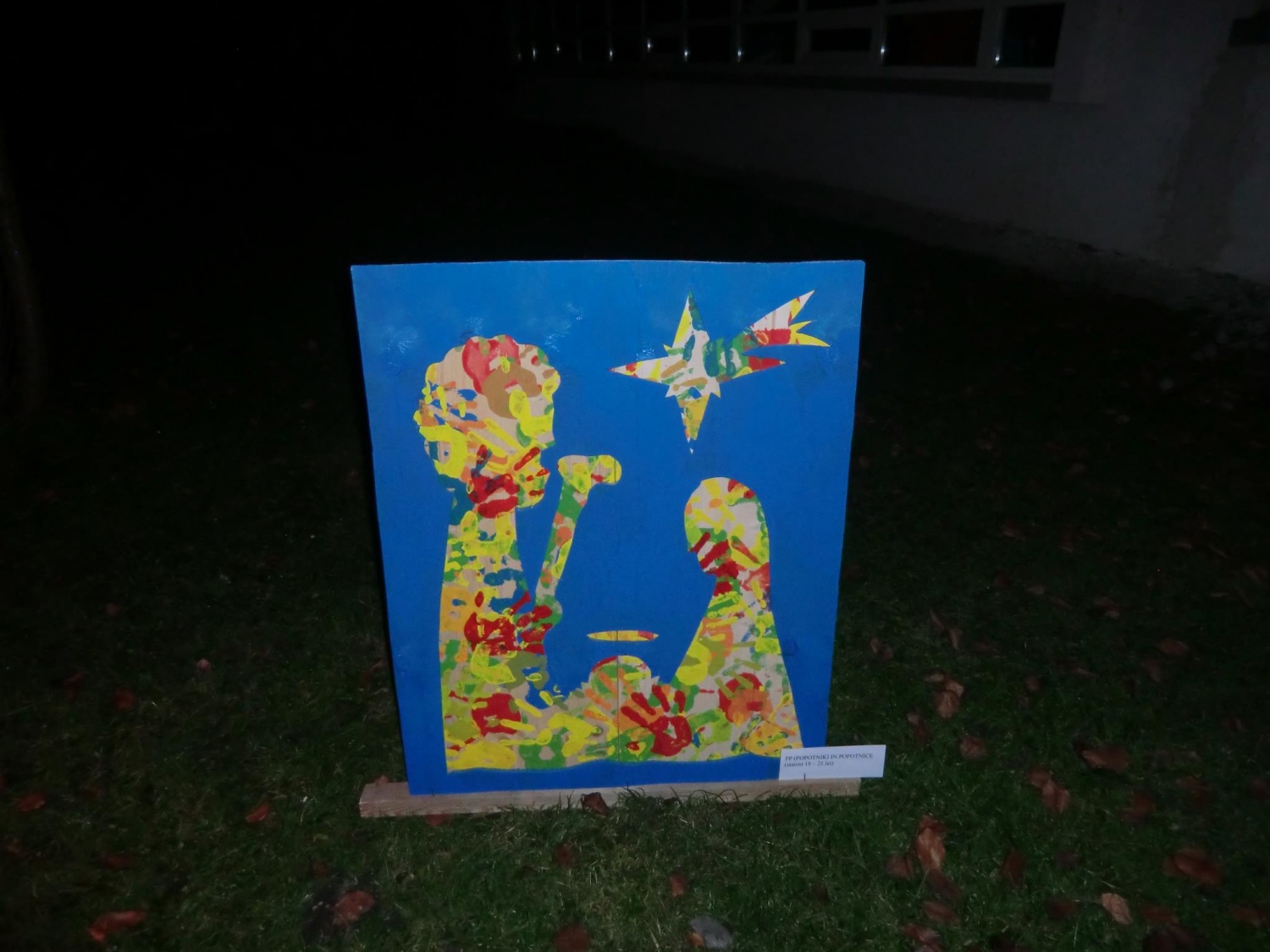 Jaslice PP Mamutovega stega