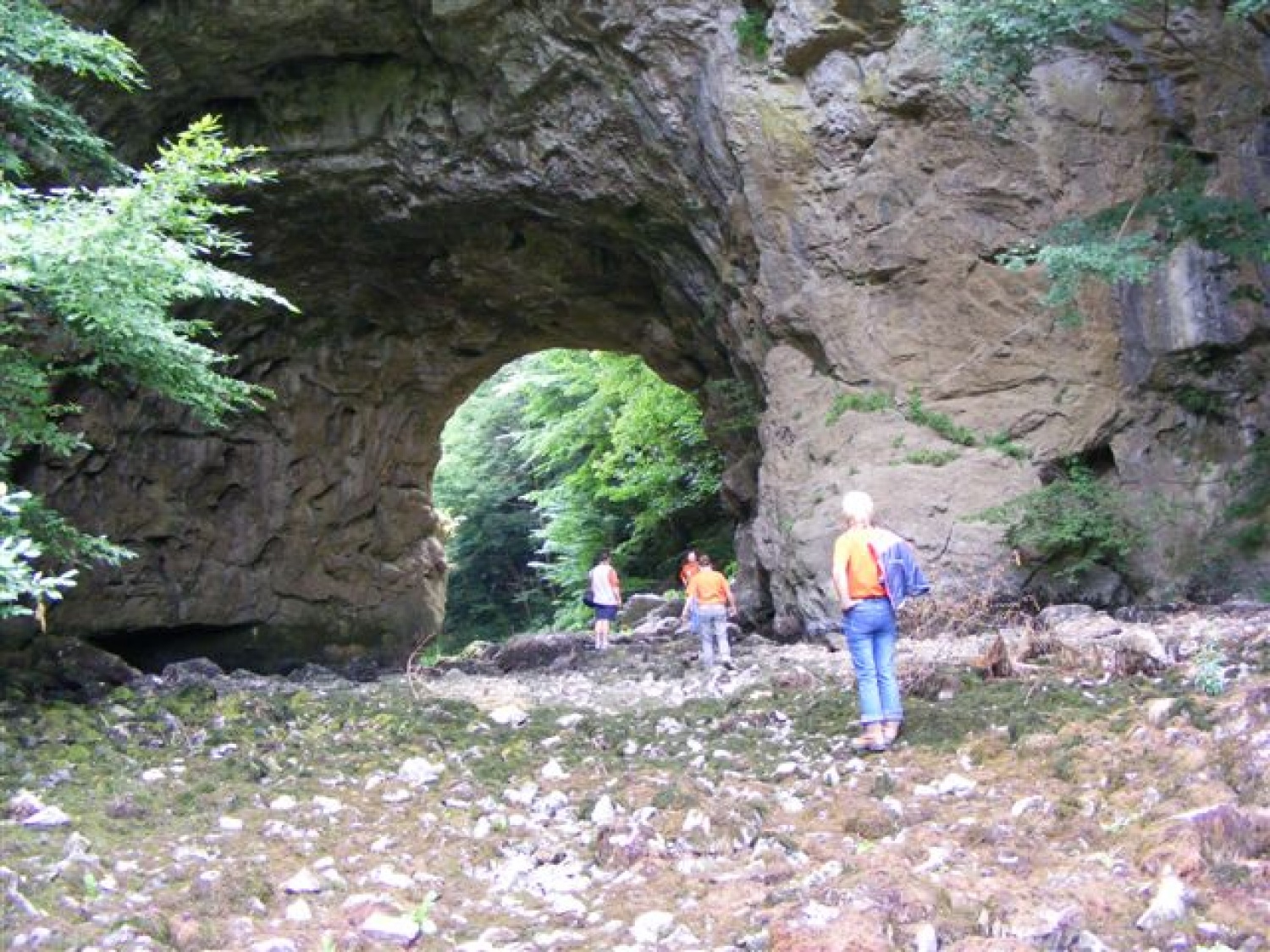 »Malo pozno, pa vendar iz srca…«
Zakaj tako?
Zato, ker se je naš letošnji tabor odvijal že daleč nazaj, od 24.-27.6.2009. Da ne bi imeli vtisa, da smo na Ptuju zaspali, vseeno poročamo o našem taboru.