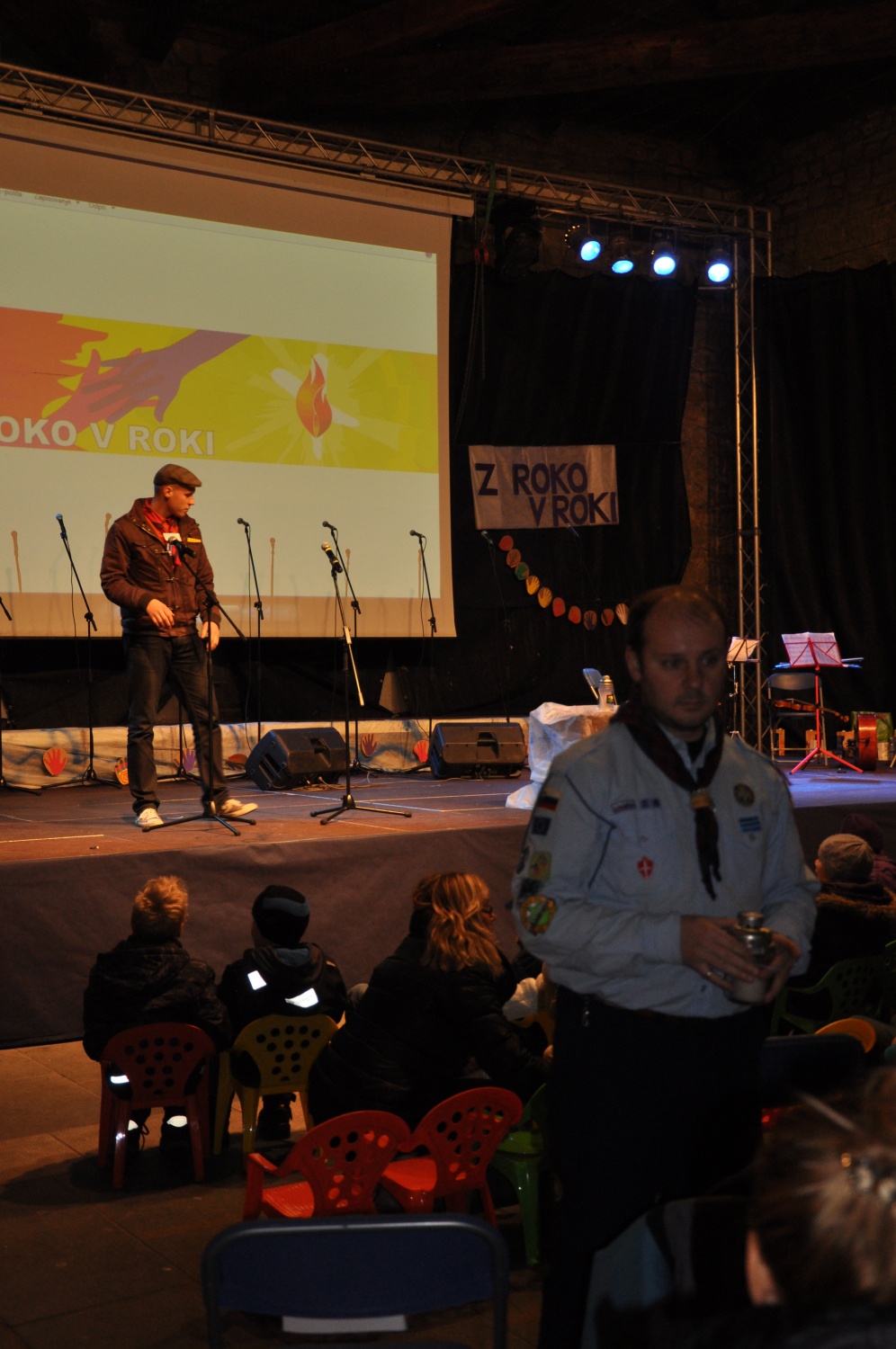 Z roko v roki po celotni Primorski