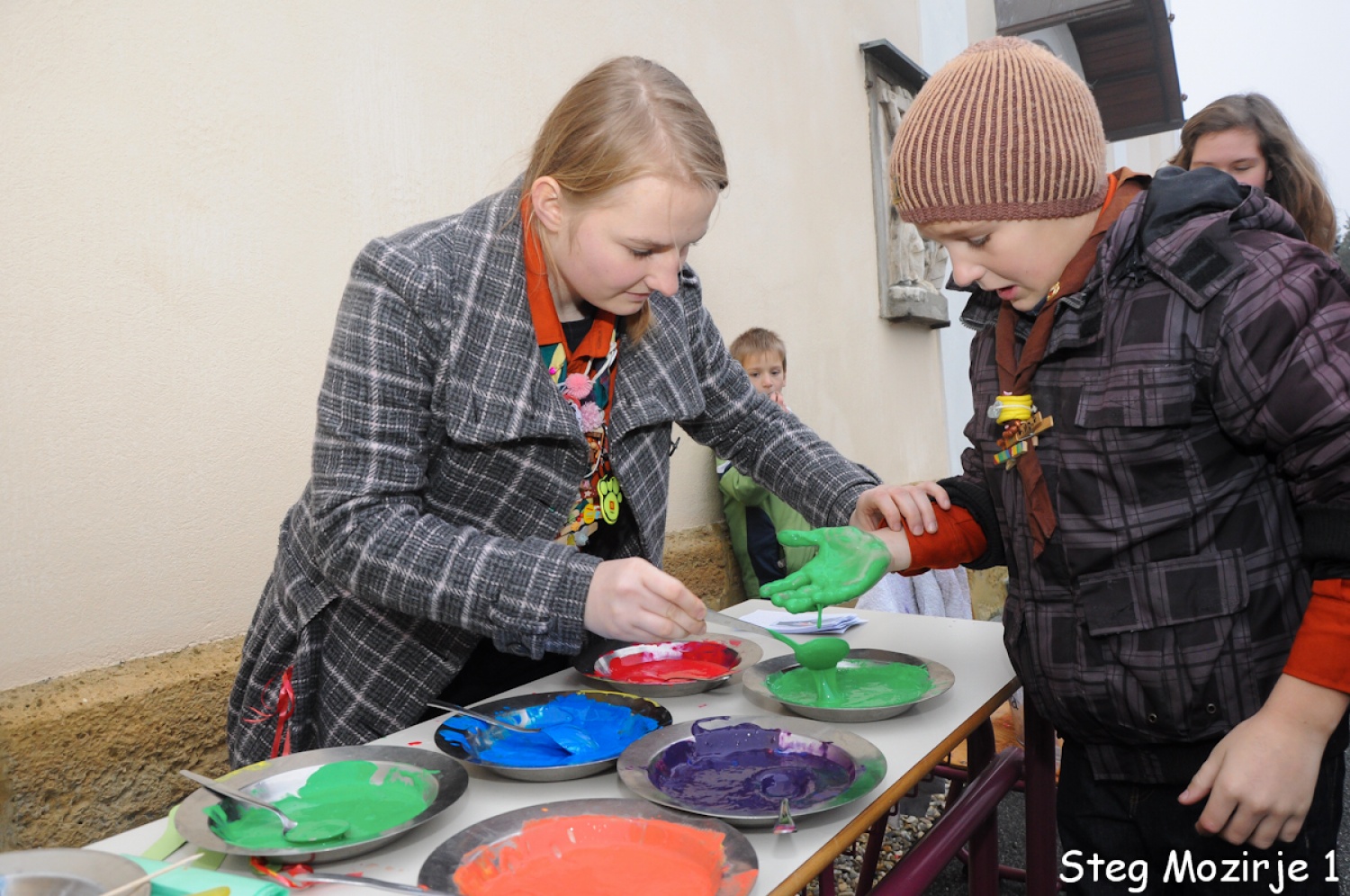 FOTO: Regijski sprejem LMB v Gornji Radgoni