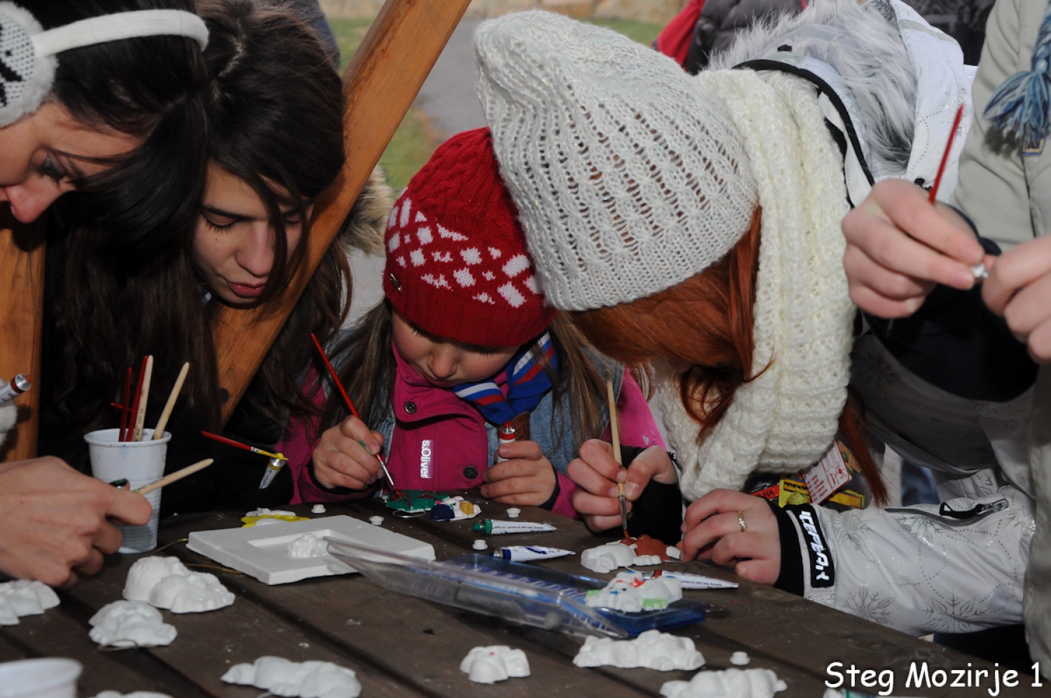 FOTO: Regijski sprejem LMB v Gornji Radgoni