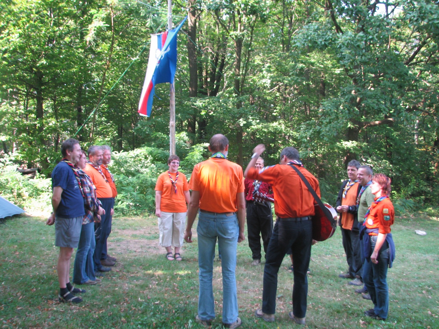 Kako se postaviti v kvadrat?