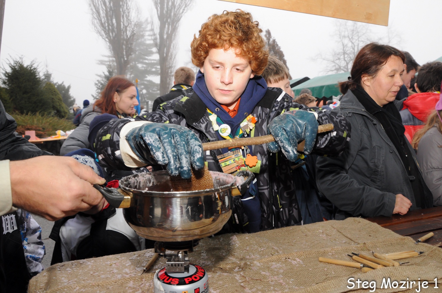 FOTO: Regijski sprejem LMB v Gornji Radgoni