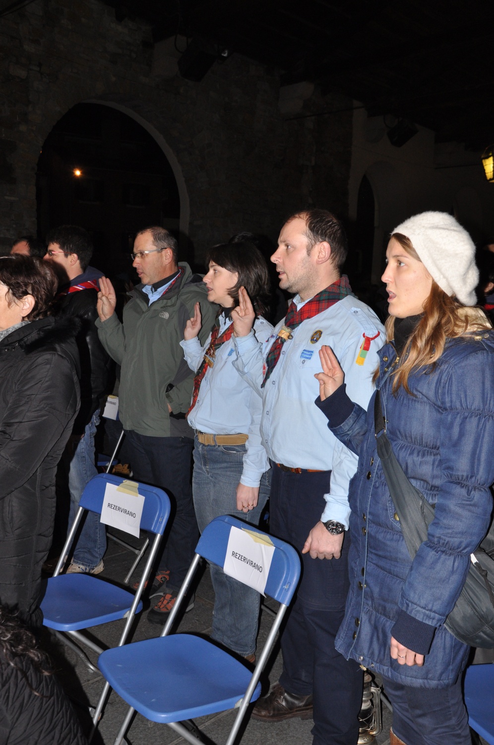 Z roko v roki po celotni Primorski