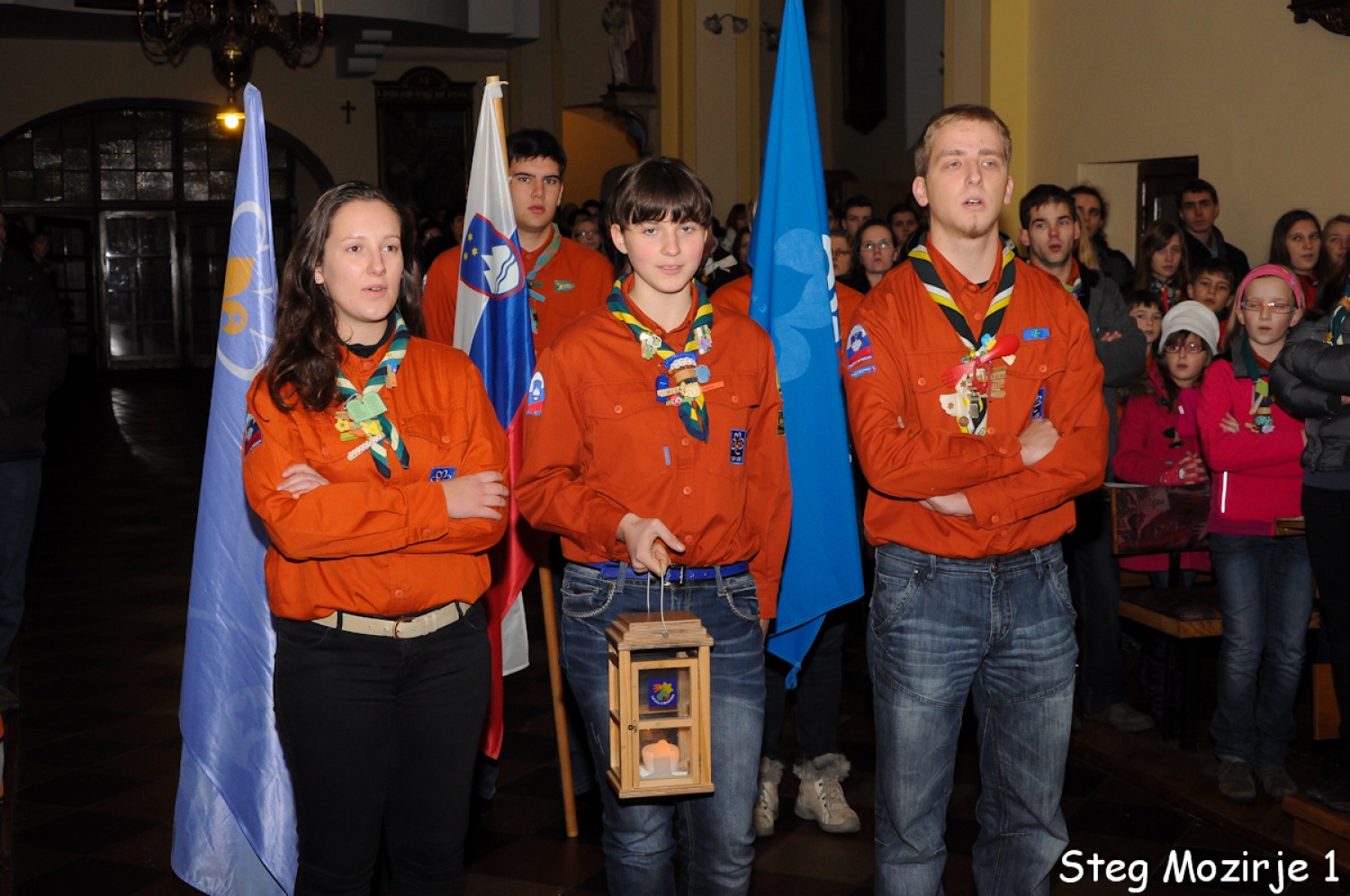 FOTO: Regijski sprejem LMB v Gornji Radgoni