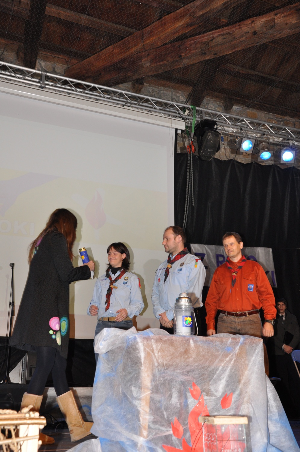 Tudi predstavniki SZSO so se nam pridružili