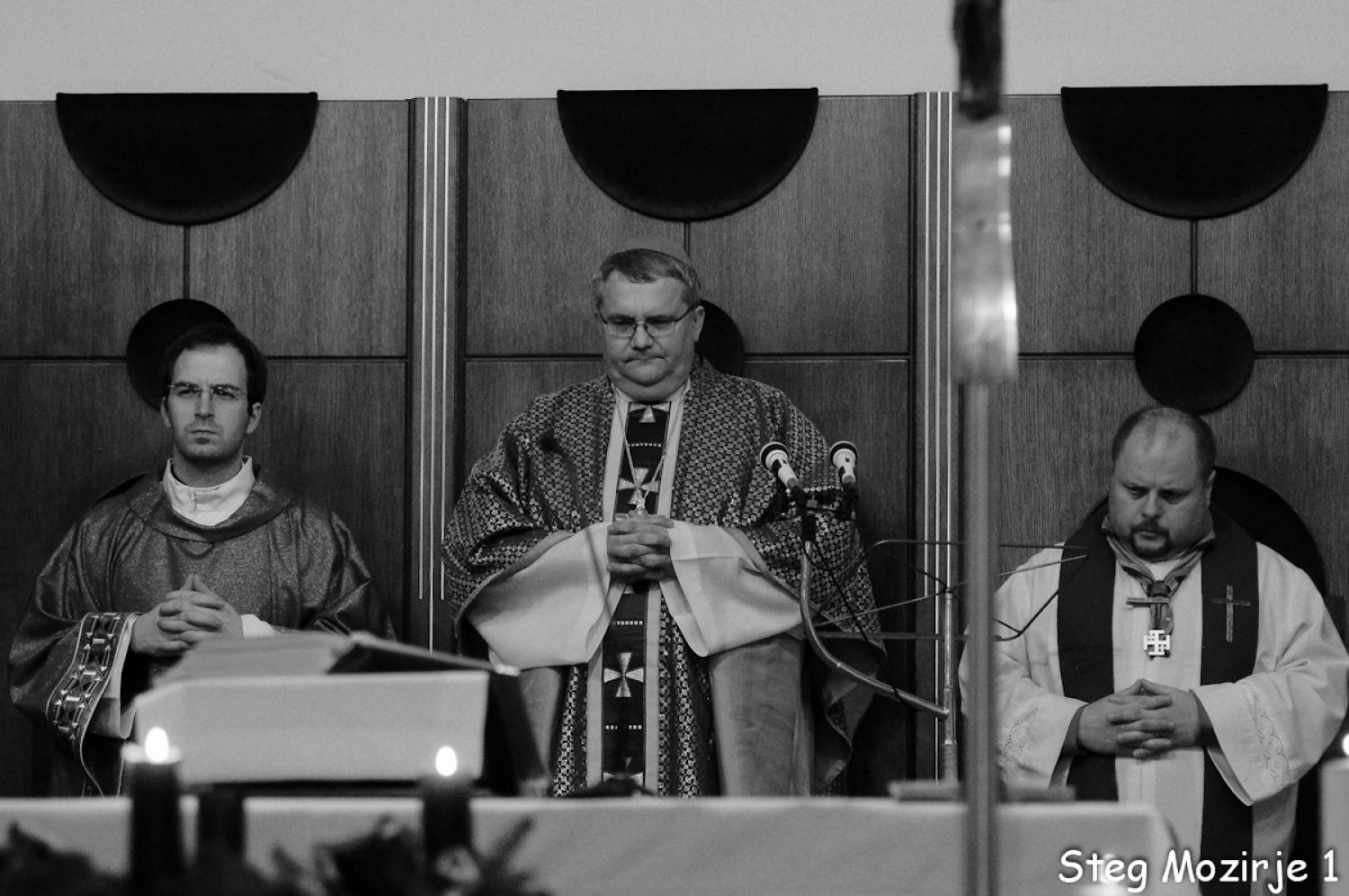 FOTO: Regijski sprejem LMB v Gornji Radgoni