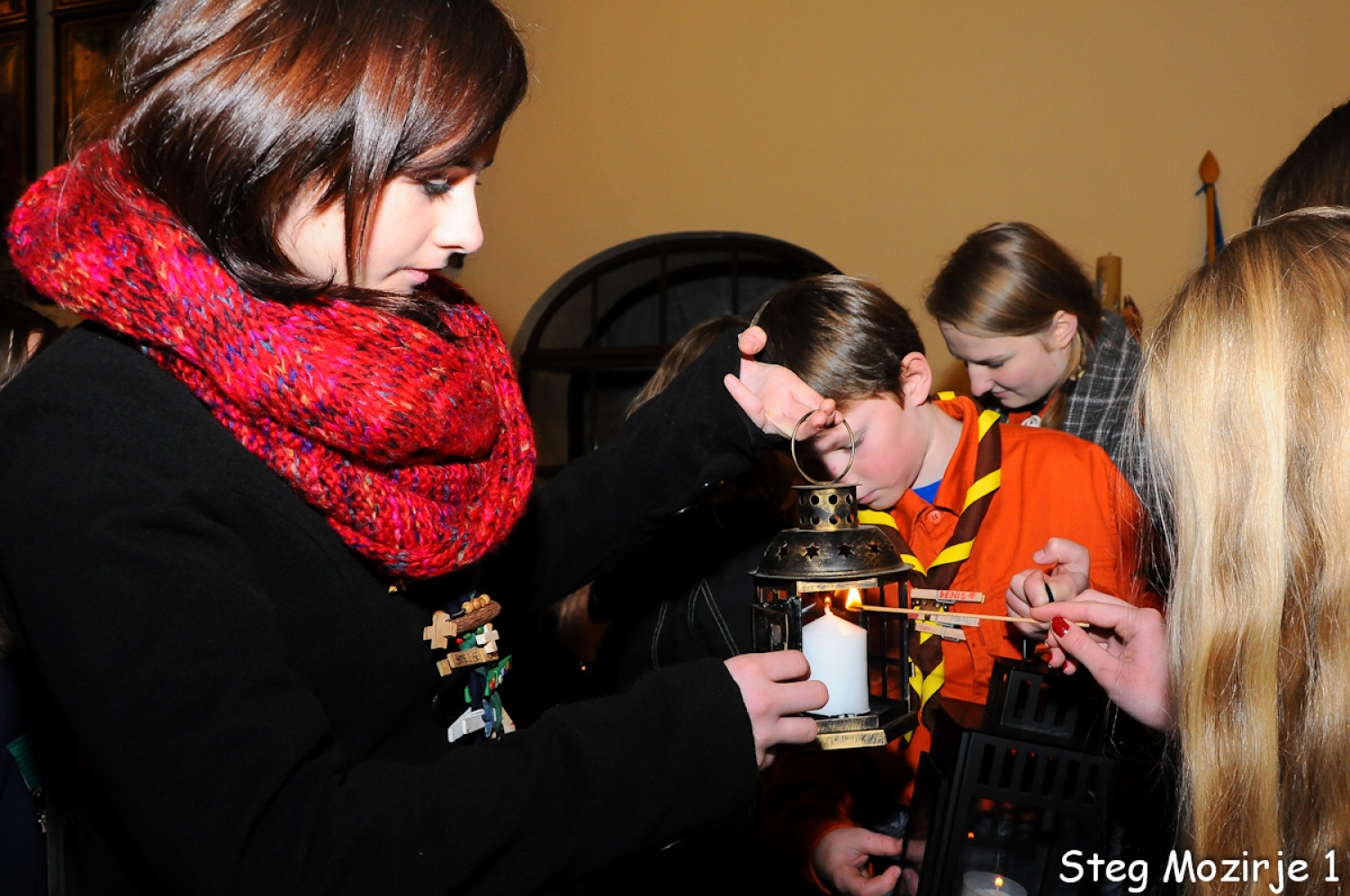 FOTO: Regijski sprejem LMB v Gornji Radgoni