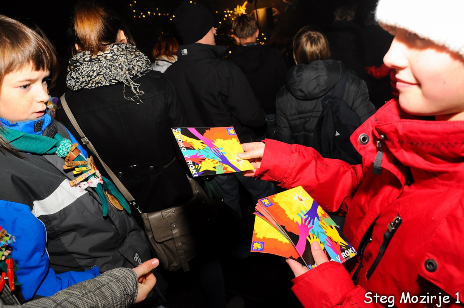 FOTO: Regijski sprejem LMB v Gornji Radgoni