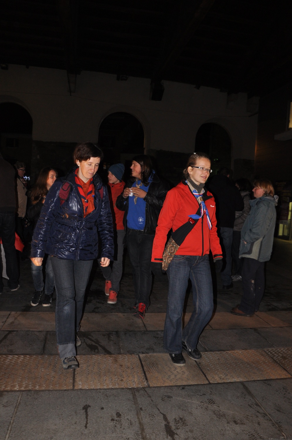 Odpravili smo se na pot po Kopru