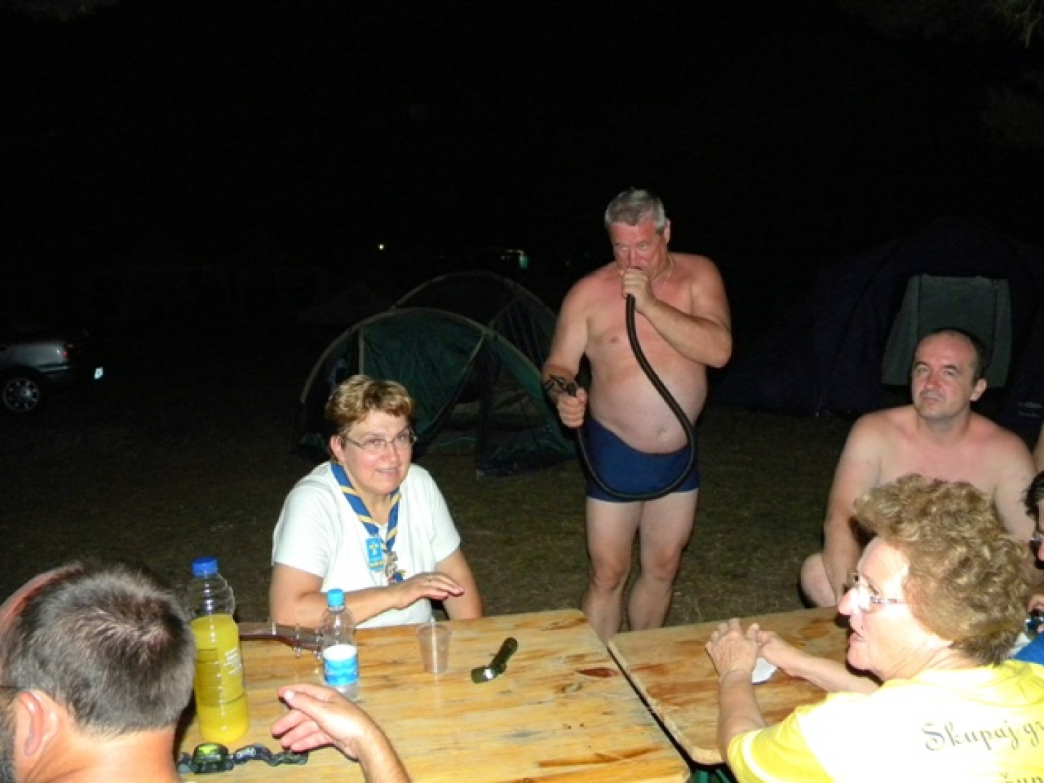 Muziciranje na nenavaden inštrument