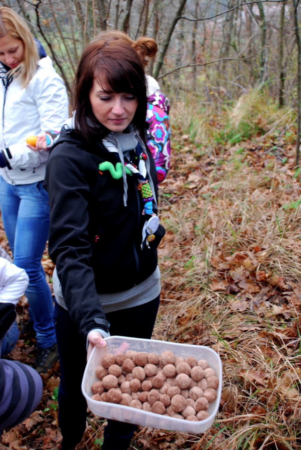 Način, da se prikupiš kači Kaji