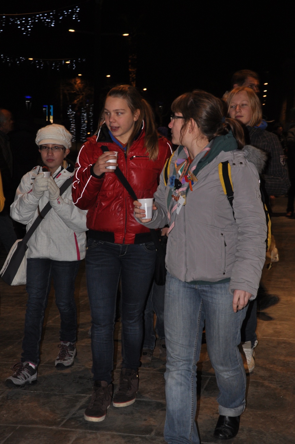 Odpravili smo se na pot po Kopru