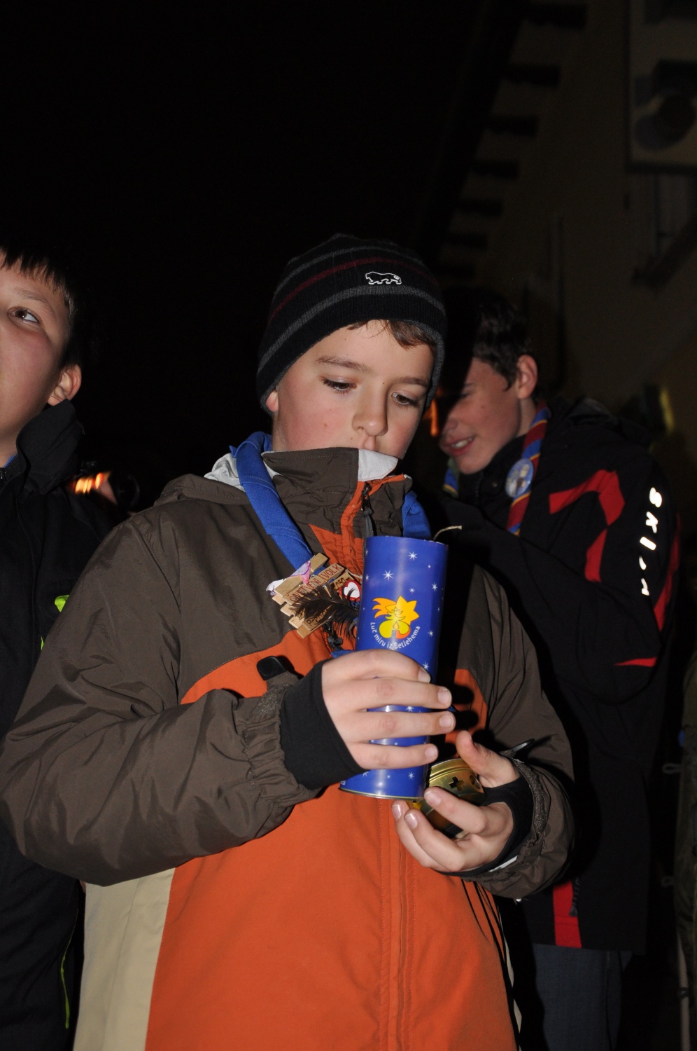 Ponovno smo našli plamen