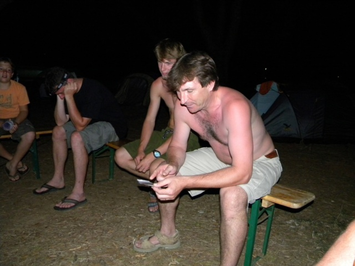 Iskanje skavtskega duha