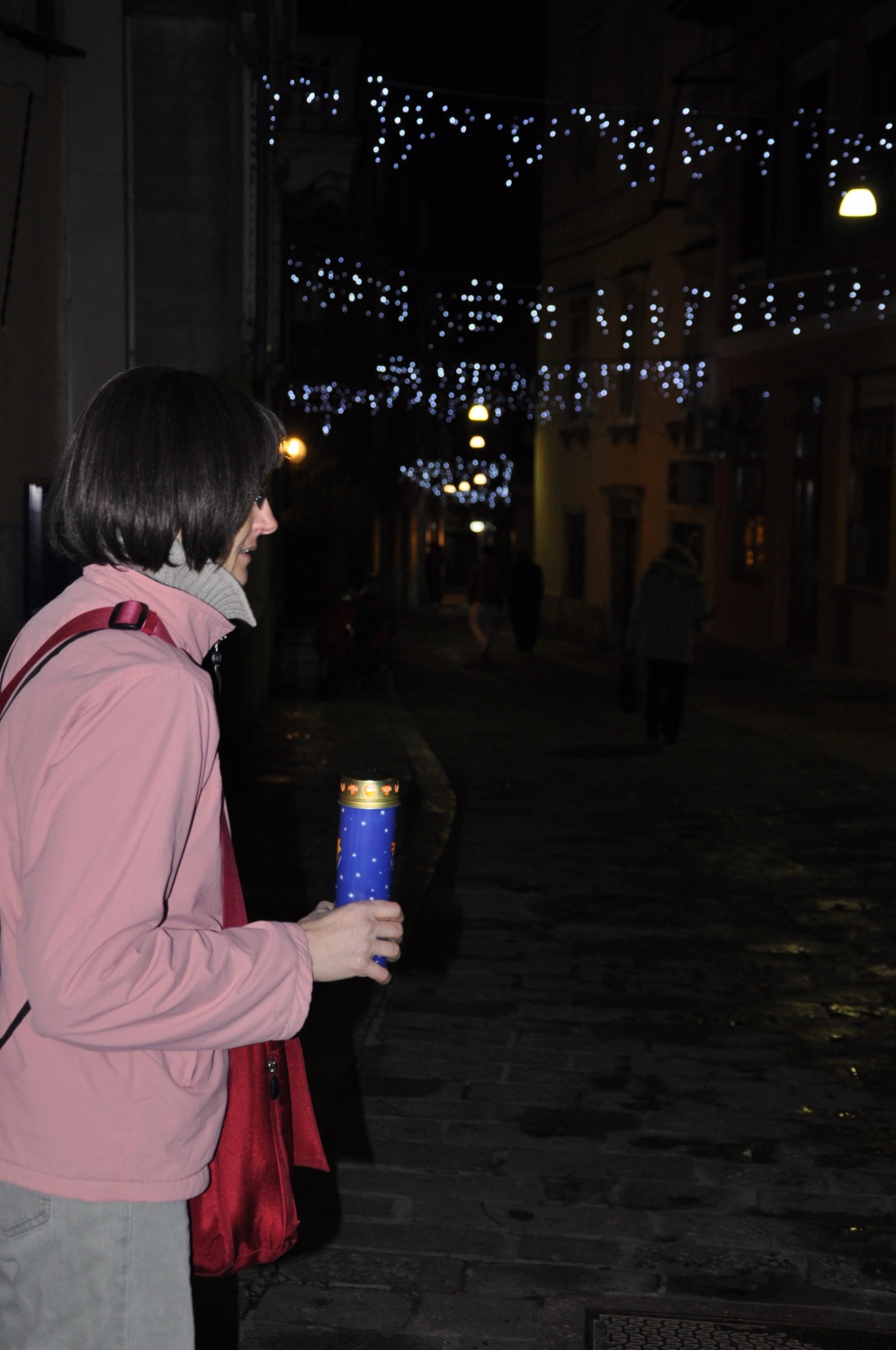 Plamen se je hitro razširil med obiskovalci Kopra kot skavti