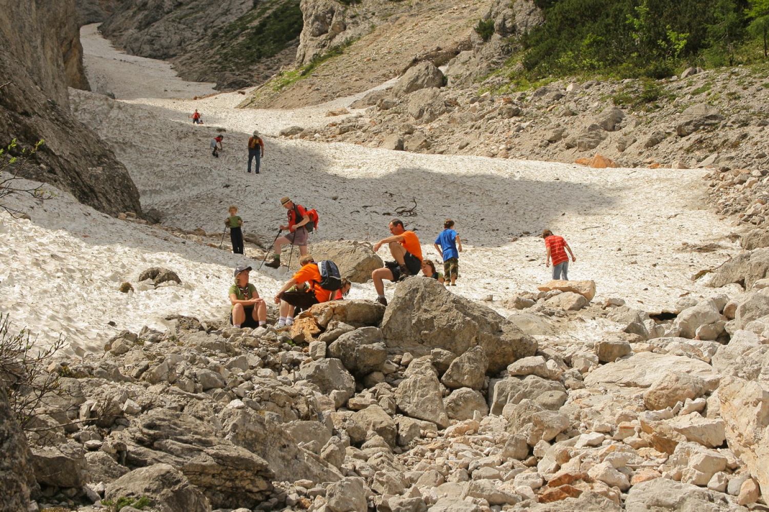Proti Matkovemu škafu