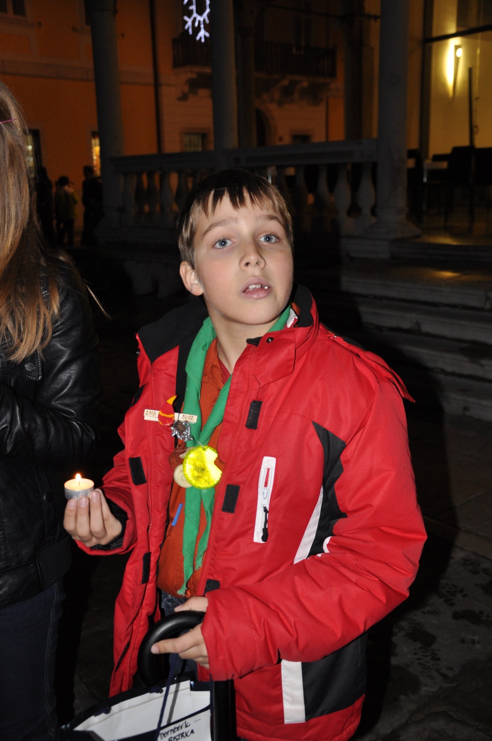 Tudi najmlajše je navdihovala LMB