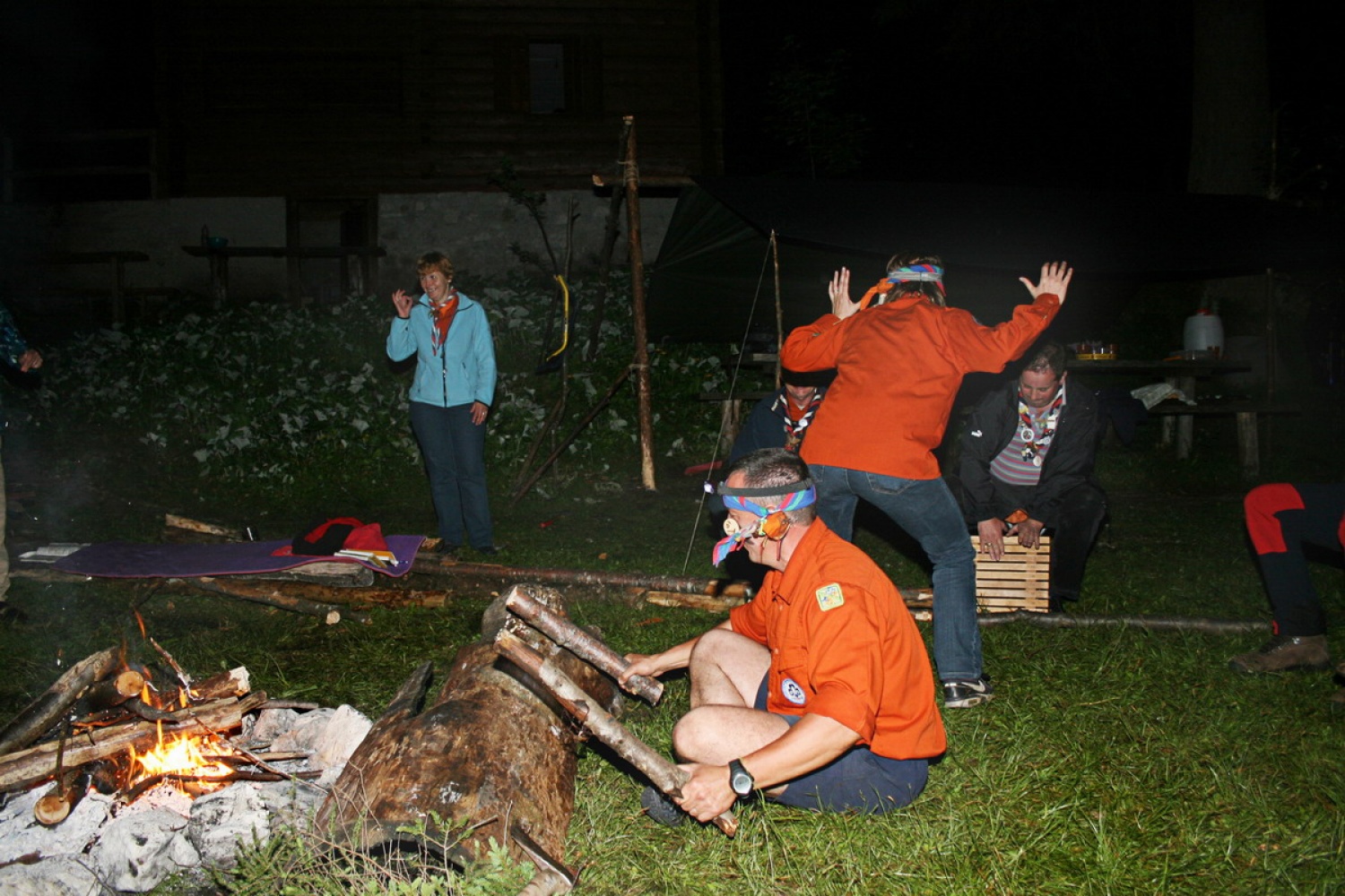 Indijanski ples za lepo vreme