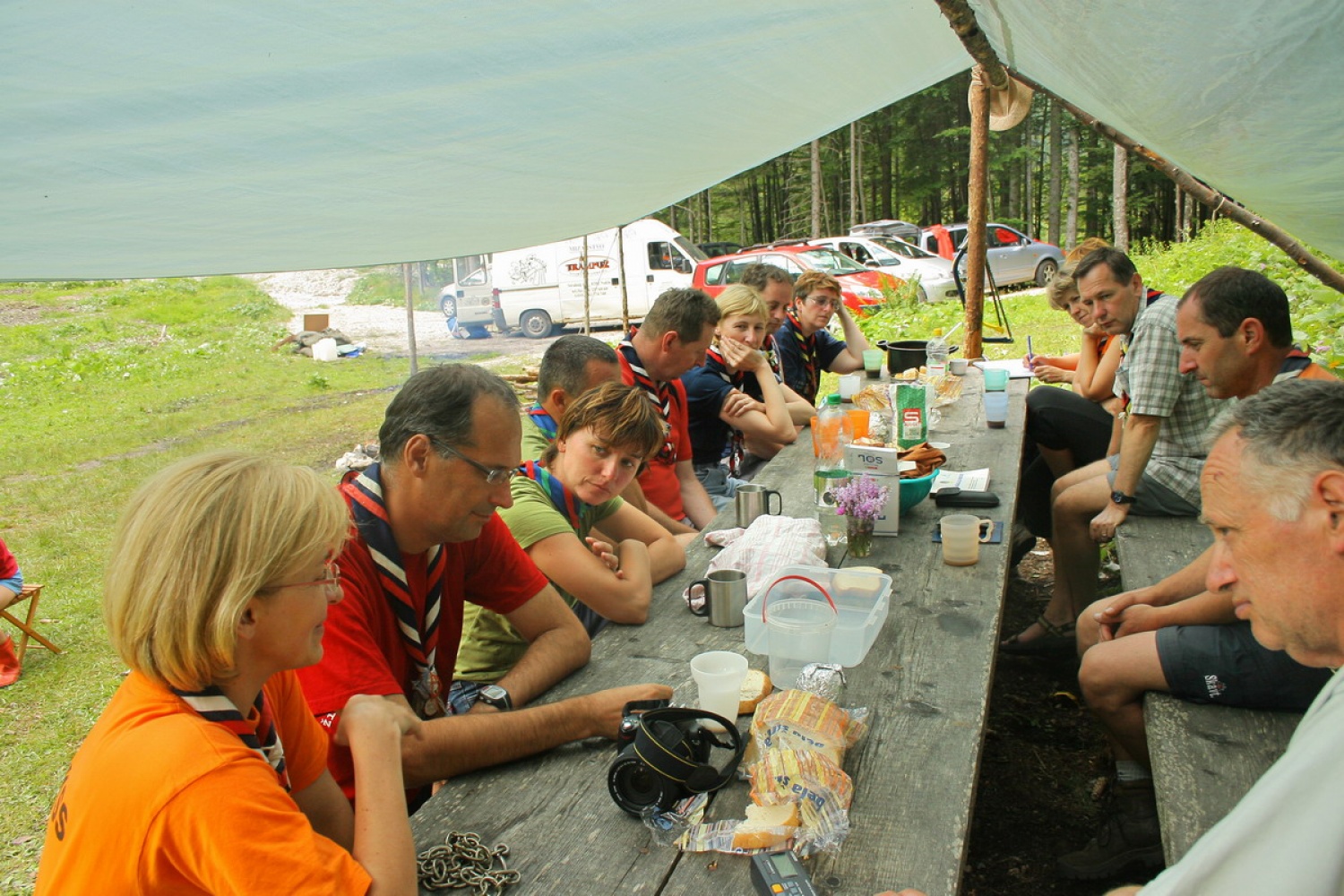 Refleksija ob kavici