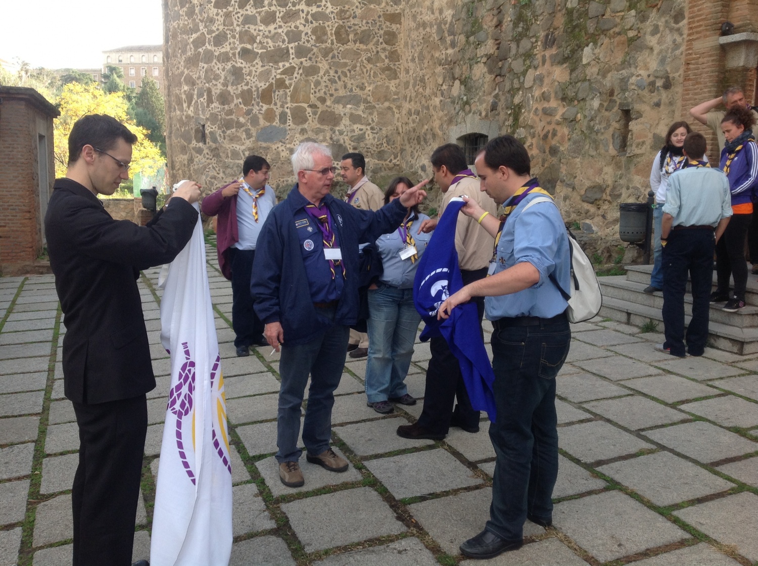 Konferenca in seminar ICCS EM 2012