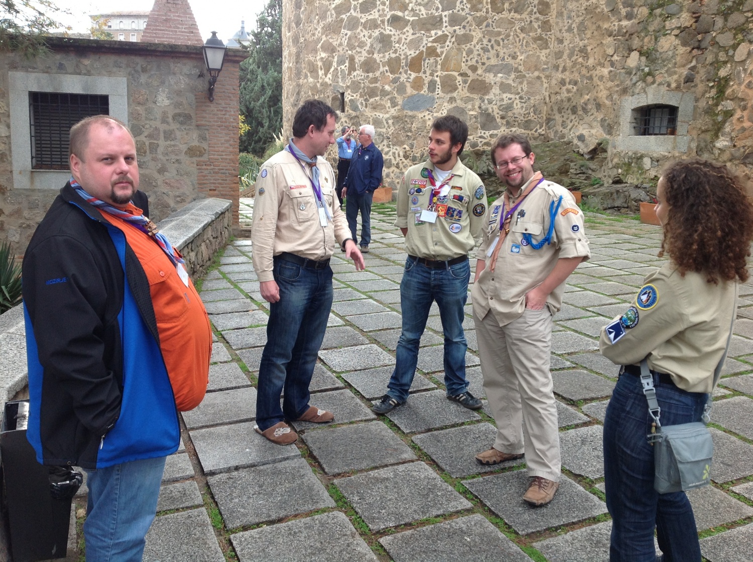 Konferenca in seminar ICCS EM 2012