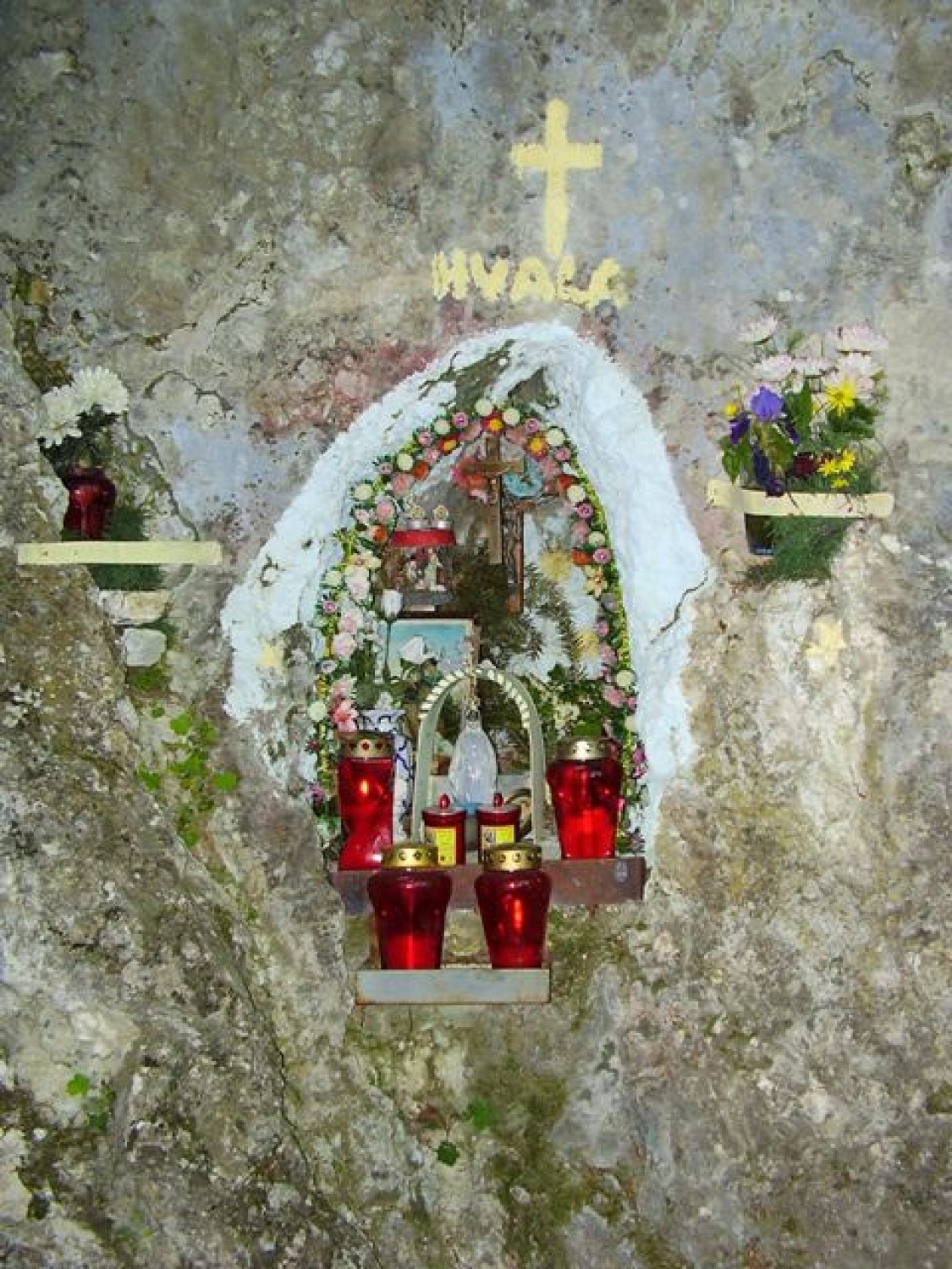 Marija pod Srebotnikom