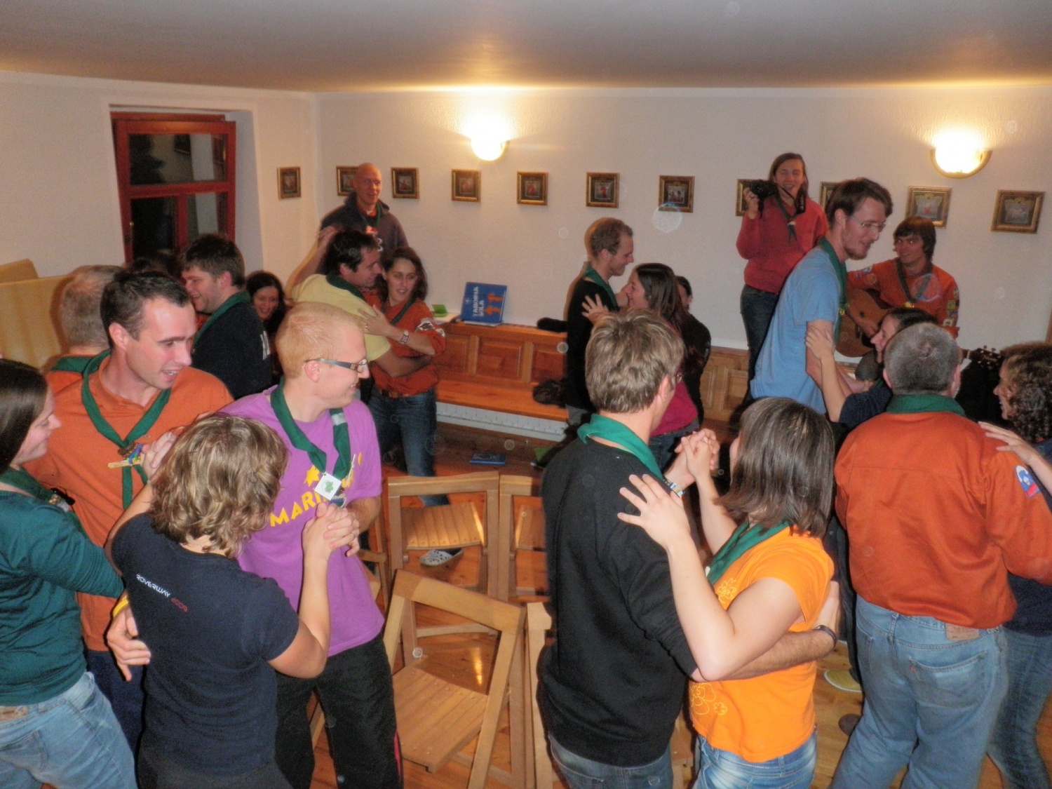 Matej pa Špela sta zmagala.