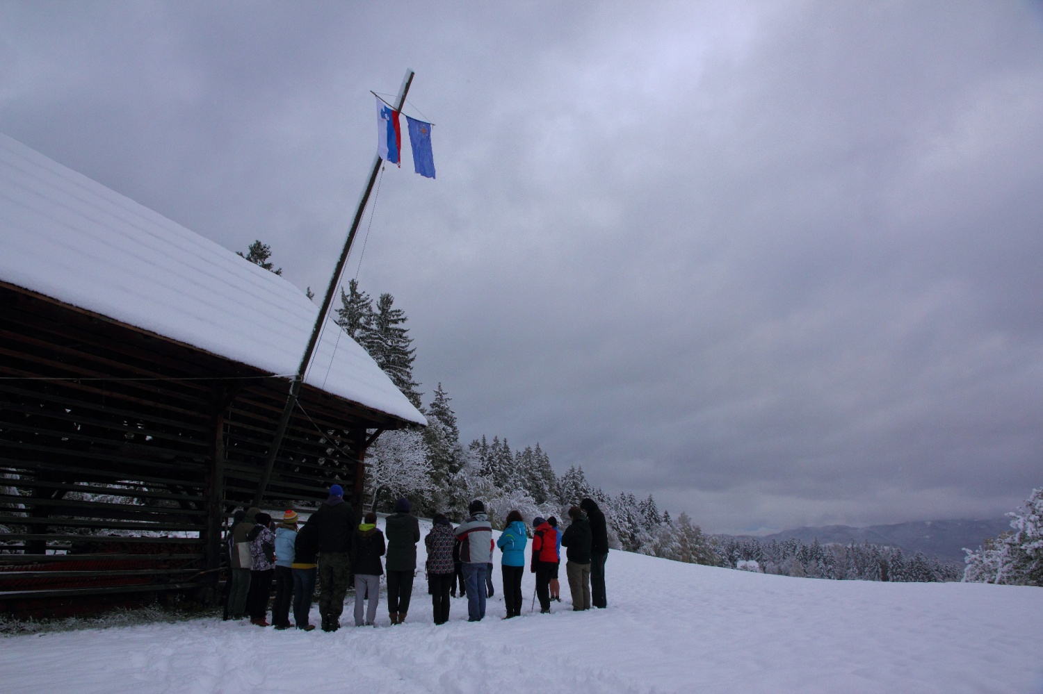 Mau kateheze, dokler smo še jutranji.