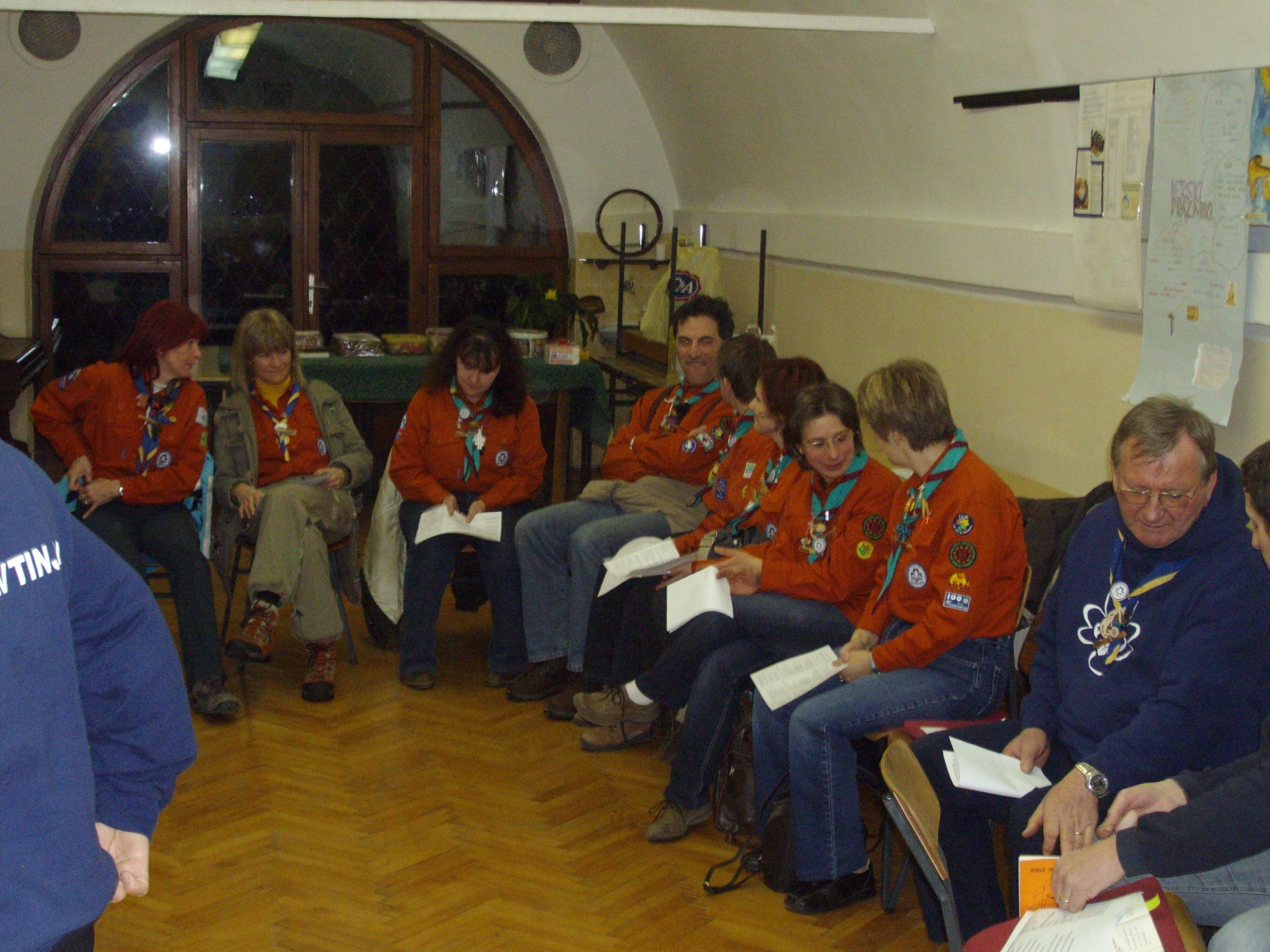 postno srečanje bratovščin celjske škofije