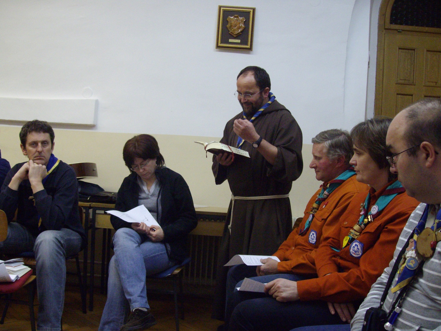 postno srečanje bratovščin celjske škofije