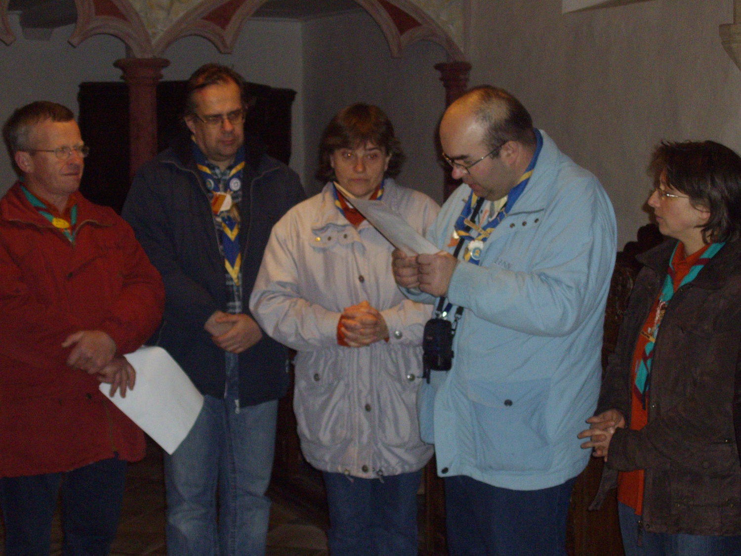 postno srečanje bratovščin celjske škofije