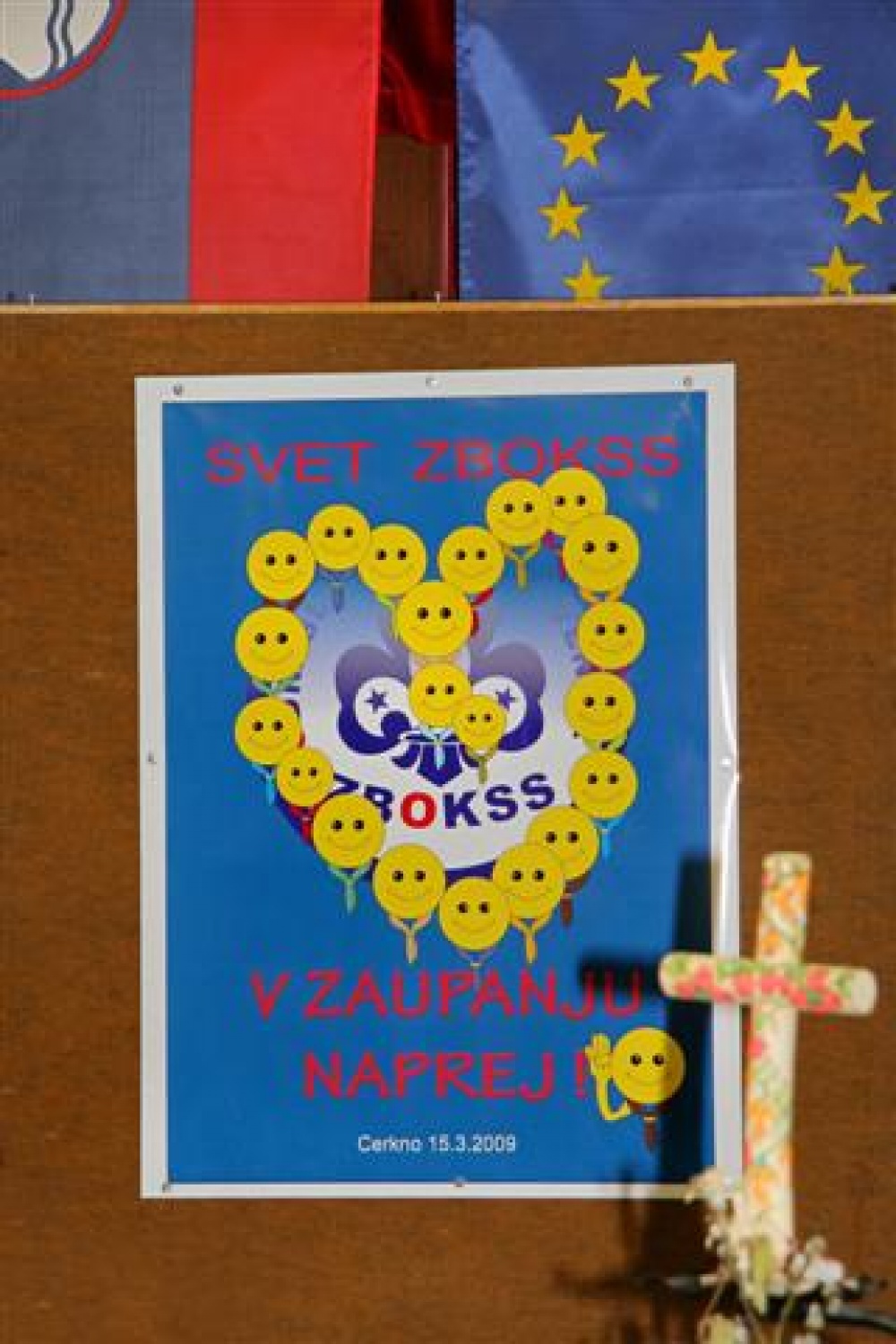 Svet ZBOKSS 2009