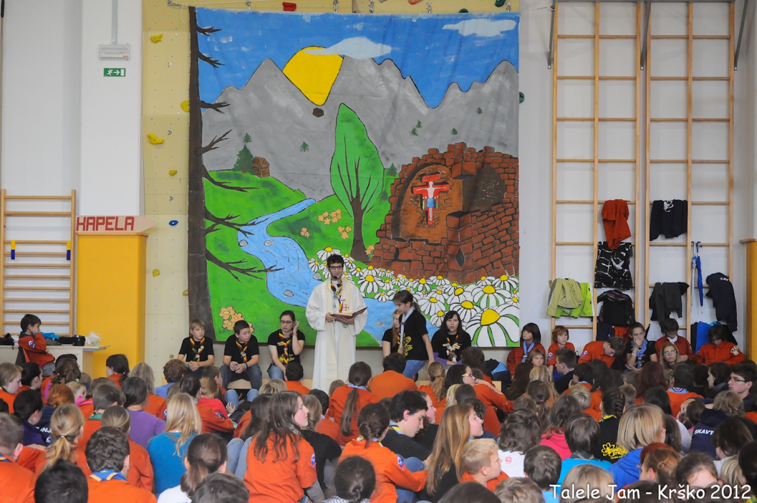 Talele Jam - Začuti energijo!