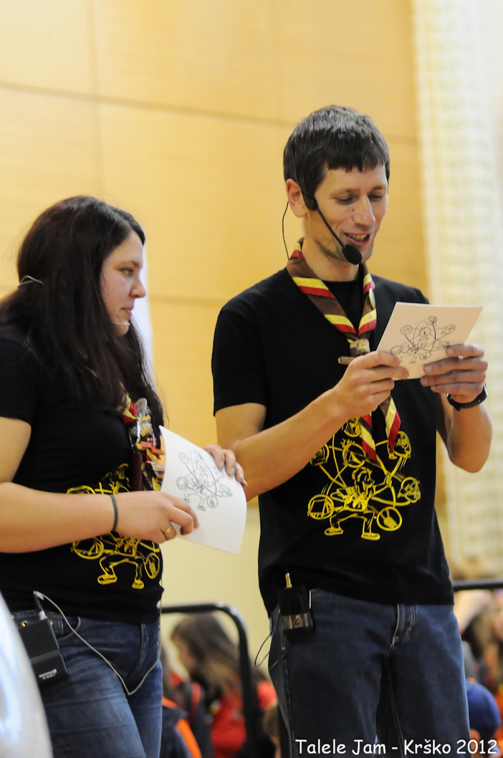 Talele Jam - Začuti energijo!